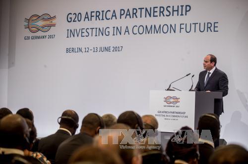 Tổng thống El-Sisi: Khủng bố đang phá hoại an ninh và ổn định của Ai Cập 